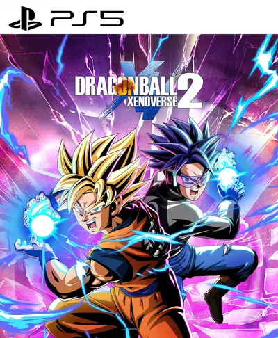 DRAGON BALL XENOVERSE 2 PS5