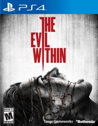 THE EVIL WITHIN