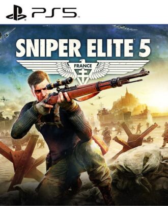 SNIPER ELITE 5 PS5