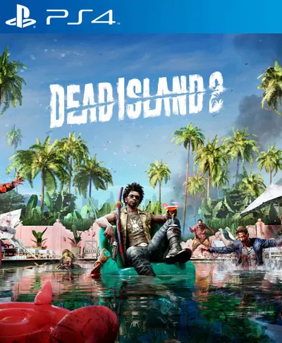 DEAD ISLAND 2