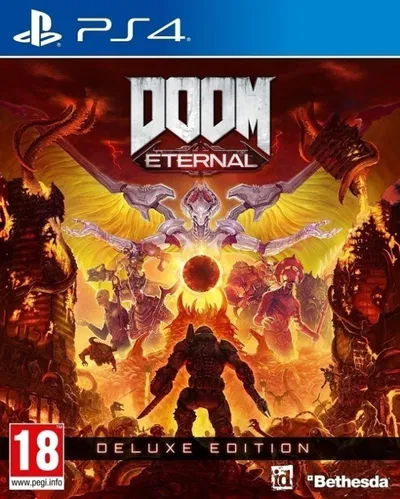 DOOM ETERNAL