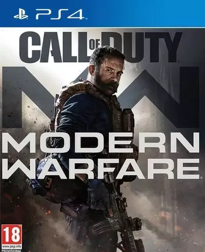 CALL OF DUTY: MODERN WARFARE
