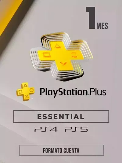 PS PLUS ESSENTIAL 1 MES