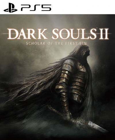 DARK SOULS 2 PS5