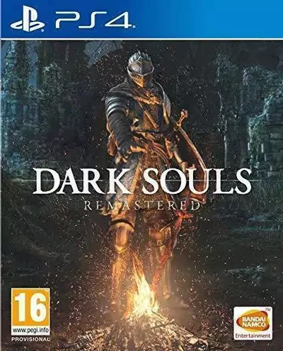 DARK SOULS REMASTERED