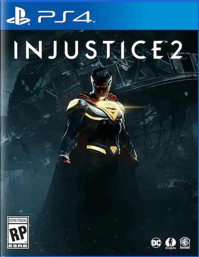 INJUSTICE 2