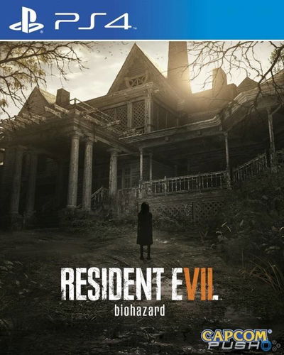 RESIDENT EVIL 7
