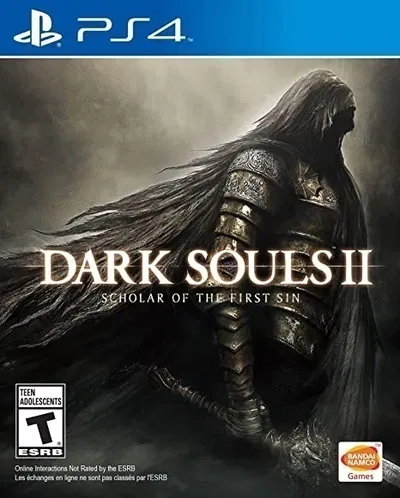 DARK SOULS 2