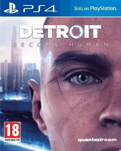 DETROIT: BECOME HUMAN
