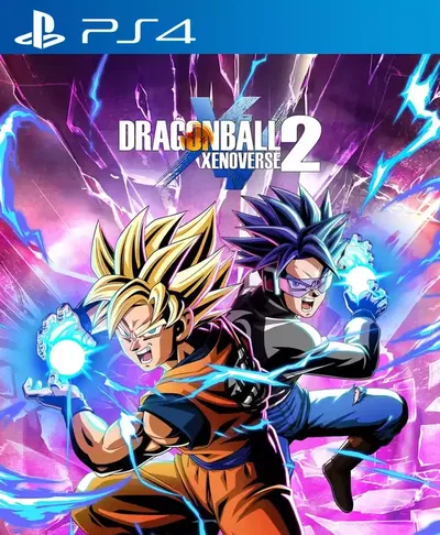 DRAGON BALL XENOVERSE 2