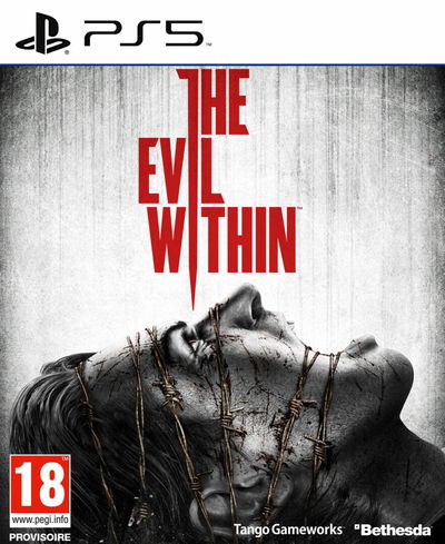 THE EVIL WITHIN PS5