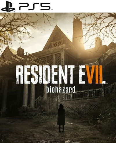 RESIDENT EVIL 7 PS5
