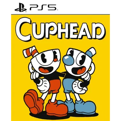 CUPHEAD PS5