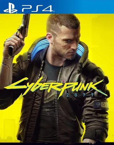 CYBERPUNK 2077