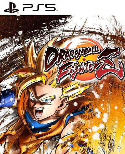 DRAGON BALL FIGHTER Z PS5