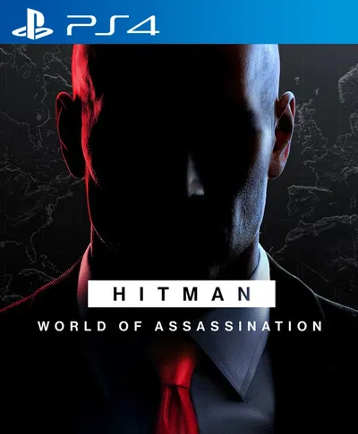 HITMAN WORLD OF ASSASSINATION
