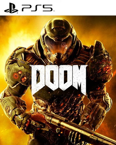 DOOM PS5