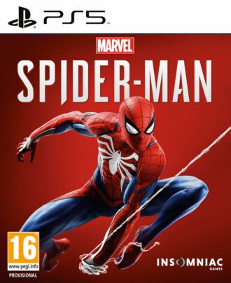 MARVEL SPIDERMAN PS5