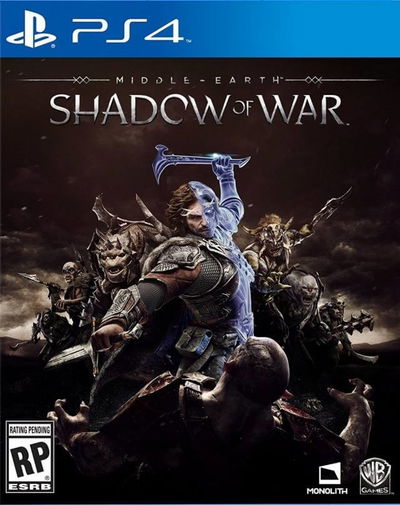 MIDDLE-EARTH SHADOW OF WAR