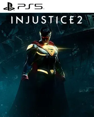 INJUSTICE 2 PS5