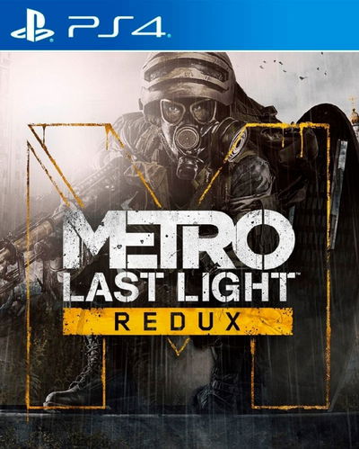 METRO LAST LIGHT REDUX