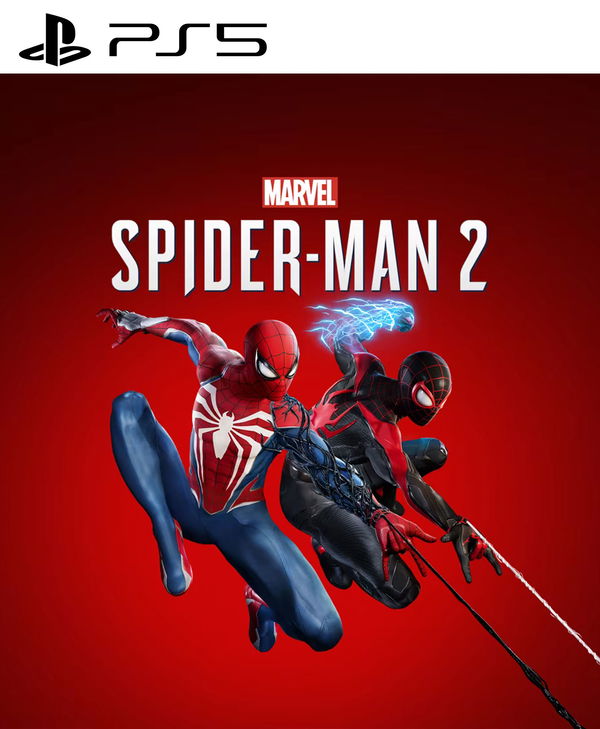 MARVEL SPIDERMAN 2 PS5