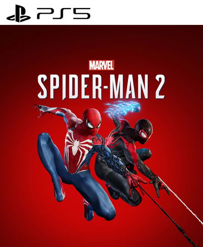 MARVEL SPIDERMAN 2 PS5