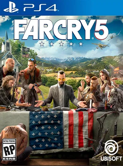 FAR CRY 5