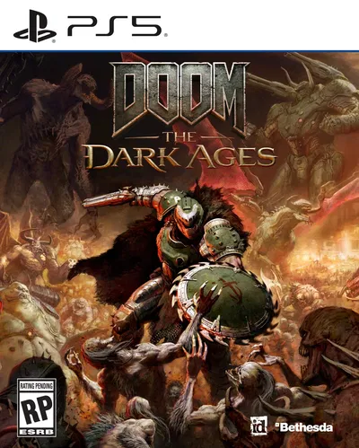 DOOM: THE DARK AGES PS5