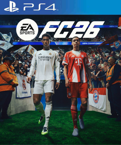 EA SPORTS FC 26 PS4