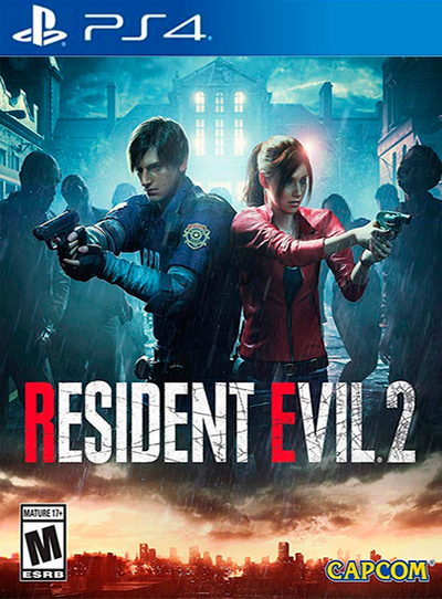 RESIDENT EVIL 2 