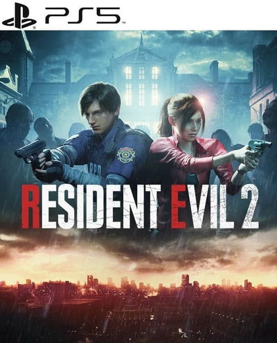 RESIDENT EVIL 2 PS5