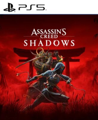 ASSASSIN´S CREED SHADOWS PS5