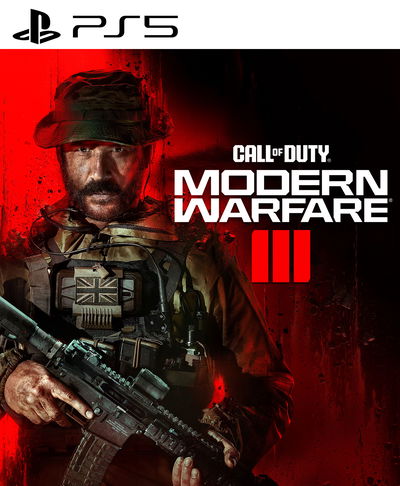 CALL OF DUTY: MODERN WARFARE 3 PS5