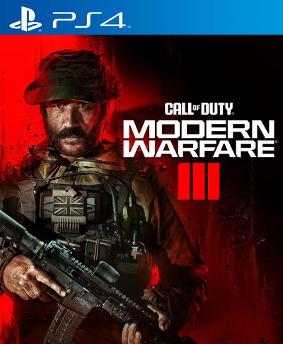 CALL OF DUTY: MODERN WARFARE 3