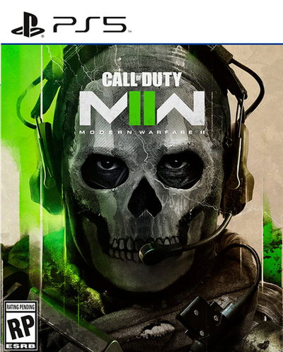 CALL OF DUTY: MODERN WARFARE 2 PS5