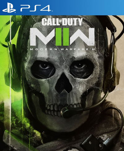 CALL OF DUTY: MODERN WARFARE 2