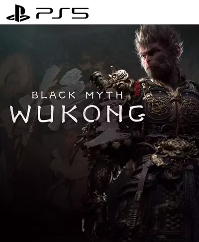 BLACK MYTH WUKONG PS5