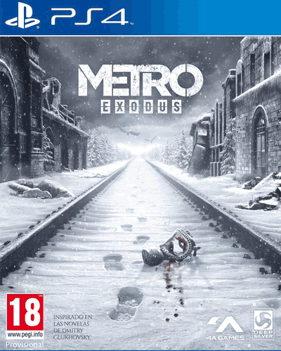 METRO EXODUS
