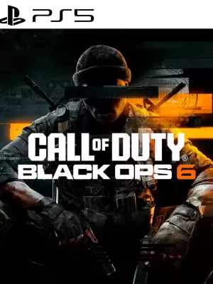 CALL OF DUTY BLACK OPS 6 PS5