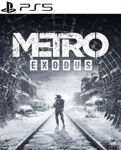 METRO EXODUS PS5