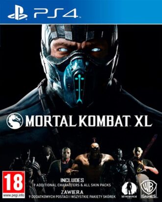 MORTAL KOMBAT XL