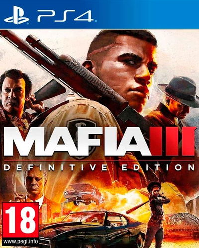 MAFIA 3 DEFINITIVE EDITION