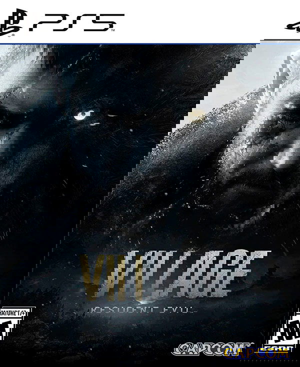 RESIDENT EVIL 8 VILLAGE PS5