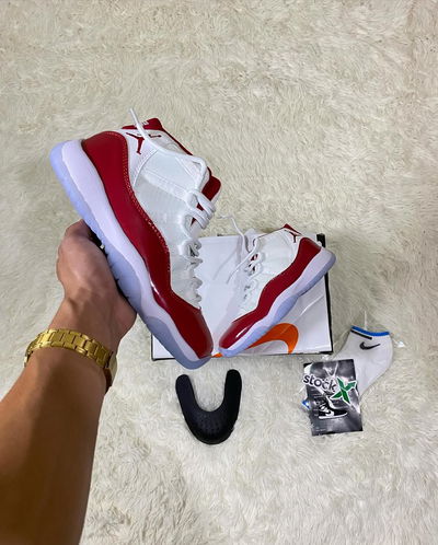 JORDAN RETRO 11 CHERRY