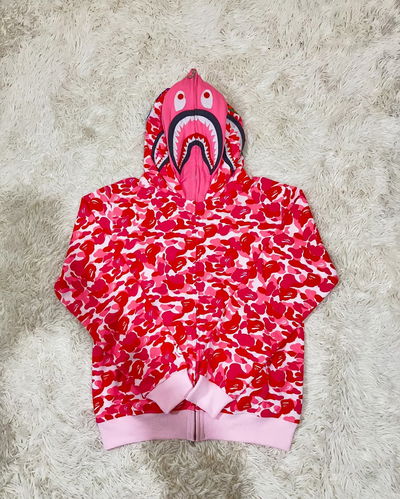 CAMPERA BAPE