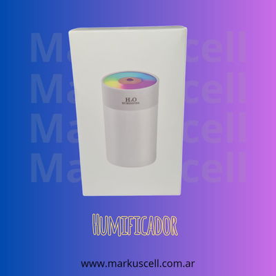 Humidificador  Aromatizador Usb