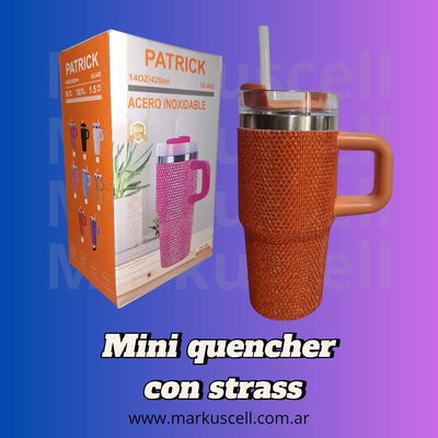 Vaso Térmico Quencher Mini 420 Ml - Kids