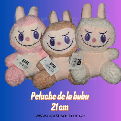 Peluches Labubu  