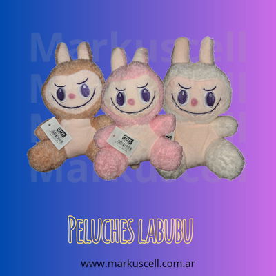 Peluches Labubu  
